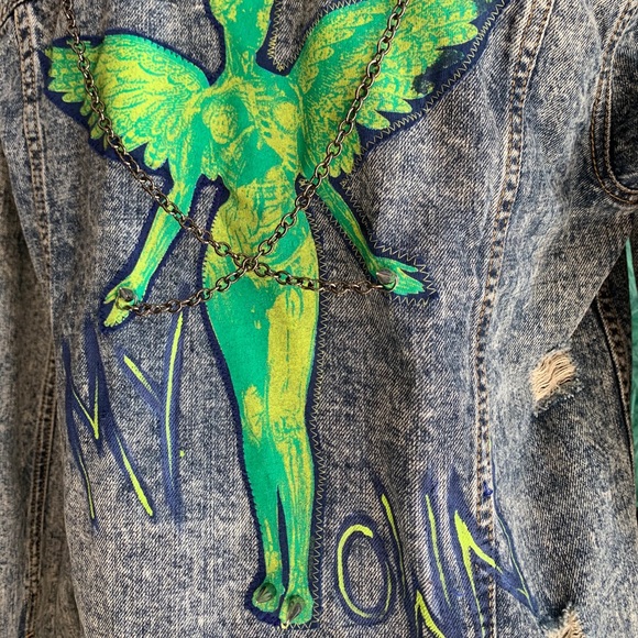 Nirvana In Utero Jacket - Picture 2 of 7